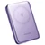 Pin sạc dự phòng Innostyle PowerMag Slim 10000mAh 20W - Cũ-Tím