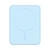Pin dự phòng Momax Magnetic Q.Mag Minimal 2 10.000mAh-Xanh dương