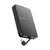 Pin dự phòng Momax từ tính 1-Power F.Pass+ 10000mAh PD 30W tích hợp cáp USB-C IP158-Đen