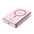 Pin dự phòng Philips 10000mAh PD 20W DLP3920F-Hồng