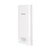 Pin dự phòng Pisen Mr White Ultra 10000mAh D324-Trắng