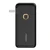 Pin dự phòng Pisen Quick High Power Box 10.000mAh 20W có chân cắm-Đen
