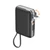Pin dự phòng Stargo Star X1 10000mAh 22.5W-Đen