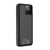 Pin dự phòng Trusmi 10.000mAh PD 22.5W kèm cáp type-C + Lightning PB02-Đen