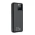 Pin dự phòng Trusmi 20.000mAh PD 22.5W kèm cáp type-C + Lightning PB02-Đen