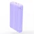 Pin sạc dự phòng Mazer Infinite Boost Super Mini Pocket 8.0 8000mAh version 2 - Cũ-Tím