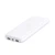 Pin sạc dự phòng Aukey Basix Slim PB N99 10000mAh - Cũ-Trắng