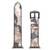 Dây đeo Apple Watch Jinya Camouflage Leather 42 & 44 mm-Pink