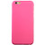 Ốp lưng cho iPhone 6 / 6S - Memumi Slim Series-Pink