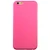 Ốp lưng cho iPhone 6 Plus / 6S Plus - Memumi Slim Series-Pink