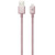 Cáp IFrogz UniqueSync Premium Micro 3M -Hồng