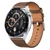 Đồng hồ thông minh Huawei Watch GT3 46mm dây da - Cũ Xước Cấn-Nâu