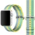 Dây đeo Apple Watch 42mm Nylon dệt Cam
