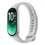 Vòng đeo tay thông minh Xiaomi Mi Band 11 NFC-Bạc