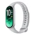 Vòng đeo tay thông minh Xiaomi Mi Band 11-Bạc