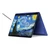 Laptop MSI Prestige 14 Flip AI+ Vincent van Gogh Edition - The Starry Night 14T235-259VN-Xanh - The Starry Night