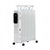 Quạt sưởi dầu FujiHome OH8613-Trắng