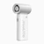 Quạt cầm tay Jisulife Life 9 5000mAh-Xám nhạt
