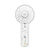 Quạt cầm tay mini Wiwu Mini Fan FS-012-Trong suốt