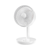Quạt để bàn tích điện Wiwu Fan Mate FS-013-Trắng