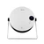 Quạt sưởi treo tường nhà tắm FujiHome FHB5000-Trắng