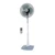 Quạt đứng Sharp PJ-S40RV-DG (kèm Romote)-Xám