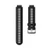 Dây đeo Silicone cho Garmin Forerunner 735XT Đen