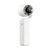 Quạt cầm tay mini 3in1 Aecooly Pocket AirGimbal 3500mAh-Trắng