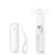 Quạt cầm tay mini 3in1 Jisulife F8X 4500mAh-Trắng
