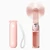 Quạt cầm tay mini 3in1 Jisulife F8X 4500mAh-Hồng