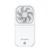 Quạt cầm tay mini Energizer EF3000WE-Trắng