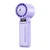 Quạt cầm tay mini phun sương Goojodoq GFS023-Tím