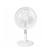 Quạt để bàn mini Mumuji F5 Plus DF-1103W-Trắng