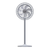 Quạt đứng Asiavina Turbo Decor - VY659991-Xám