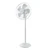Quạt đứng có lưới bảo vệ Gaabor GFD-N400A02 - Cũ-Trắng