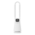 Quạt không cánh lọc không khí khử khuẩn Anion+ UV, kết nối wifi FujiHome BF065-Trắng