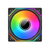 Quạt led Xigmatek Infinity Pro 3 (ARGB, 3 Side Infinity)-Đen