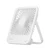 Quạt để bàn tích điện Jisulife FA26 4500mAh-Trắng