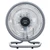 Quạt sàn Tefal TB Silence Plus VH686790-Xám