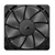 Quạt tản nhiệt Corsair RS120 2 Pack-Đen