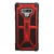 Ốp lưng cho Note 9 - UAG Monarch Chống sốc-Red