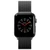 Dây đeo Apple Watch Laut Steel Loop Cao cấp 42/44mm-Đen