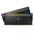 Ram PC Corsair Dominator Titanium RGB DDR5 6000MT/S 64GB (2*32GB)-Đen