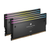 Ram PC Corsair Dominator Titanium RGB DDR5 7200MT/S 32GB (2*16GB)-Đen