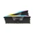 Ram PC Corsair Vengeance RGB DDR5 6000Mhz 64GB (2*32GB)-Đen
