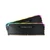 Ram PC Corsair Vengeance RGB RS DDR4 3200MHZ 64GB (2*32GB)-Đen
