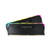 Ram PC Corsair Vengeance RGB RS DDR4 3600MHZ 32GB (2*16GB)-Đen