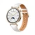Đồng hồ thông minh Huawei Watch GT4 dây da - Cũ Trầy Xước-Trắng