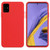 Ốp lưng KST Silicone chống bẩn cho Samsung Galaxy A51-Đỏ