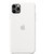 Ốp lưng Apple Silicone Cho iPhone 11 Pro -Trắng